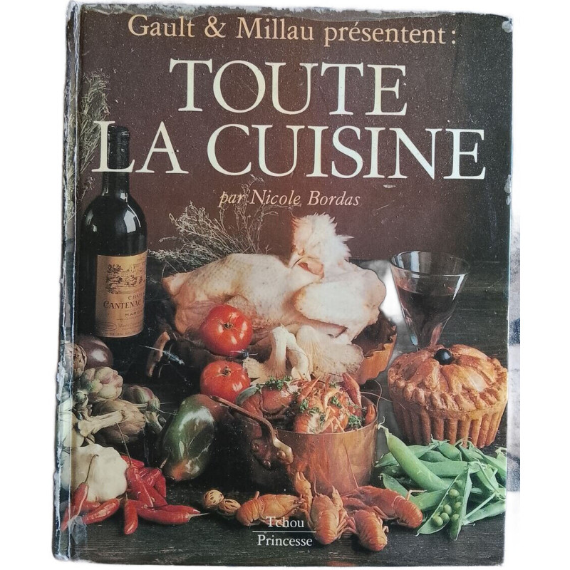 Toute la cuisine