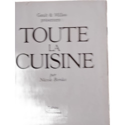 Toute la cuisine