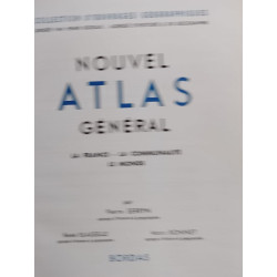 Nouvel Atlas Général