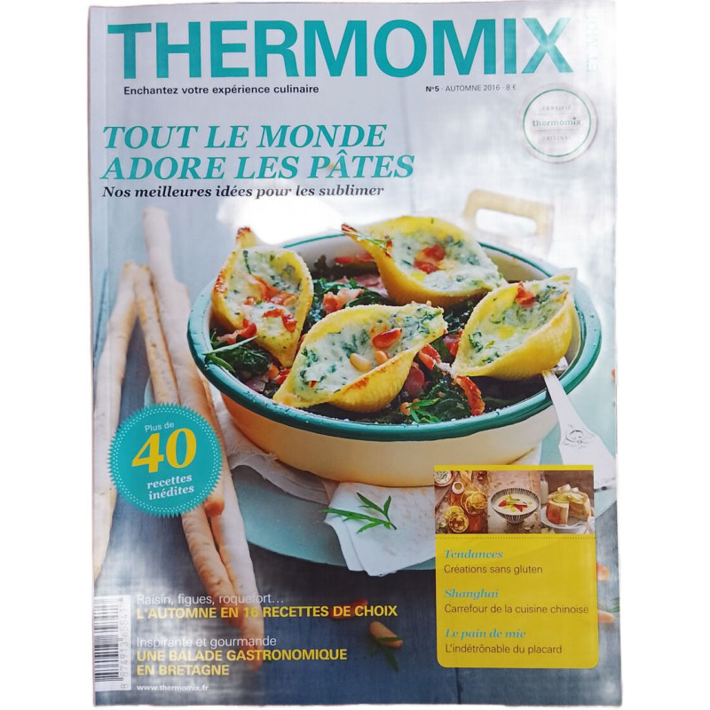 Thermomix nº 5