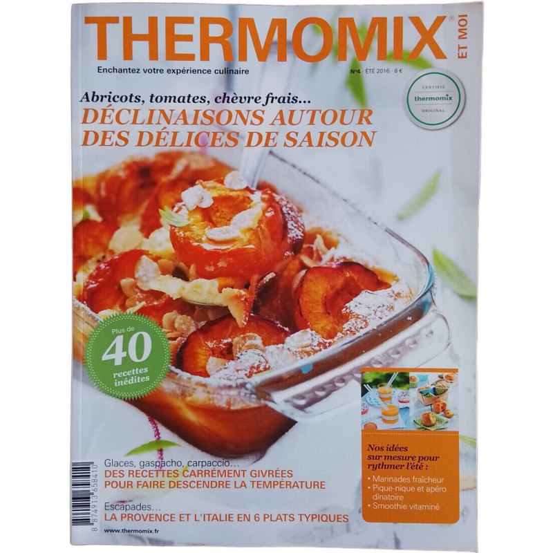 Thermomix et moi nº 4