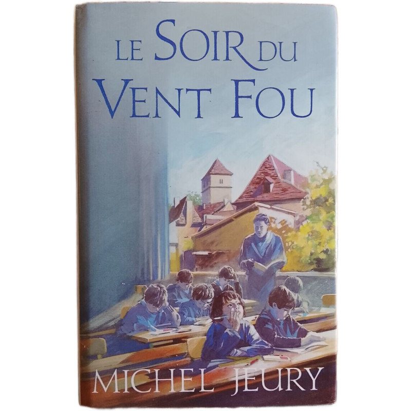 Le Soir du Vent Fou