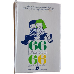 66 chansons 66 canons 66 noëls