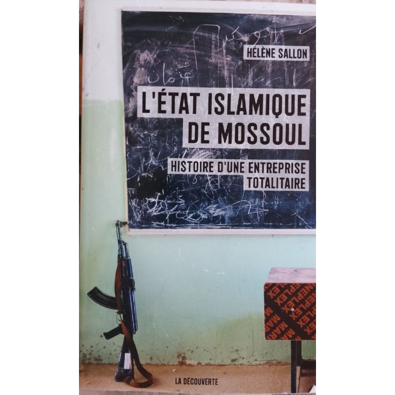 L'État islamique de Mossoul