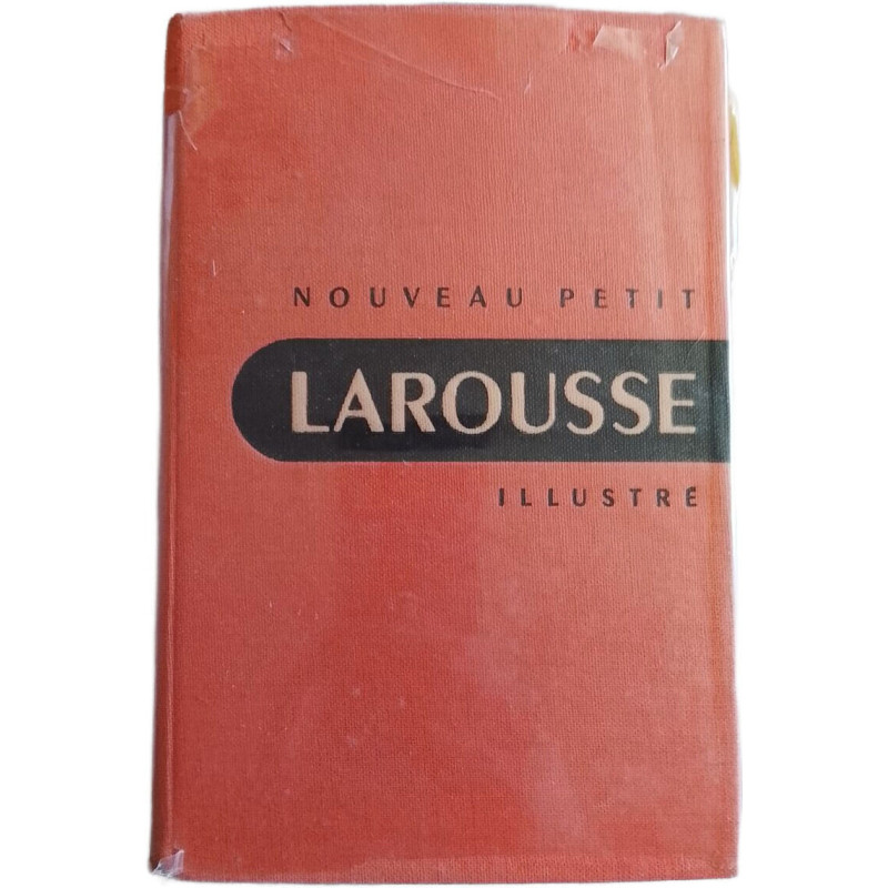 Nouveau Petit Larousse Illustré