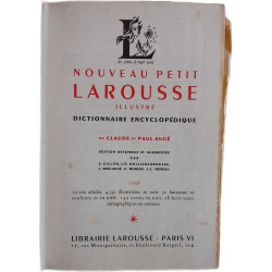 Nouveau Petit Larousse Illustré