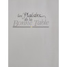 Les Plaisirs de la Bonne Table