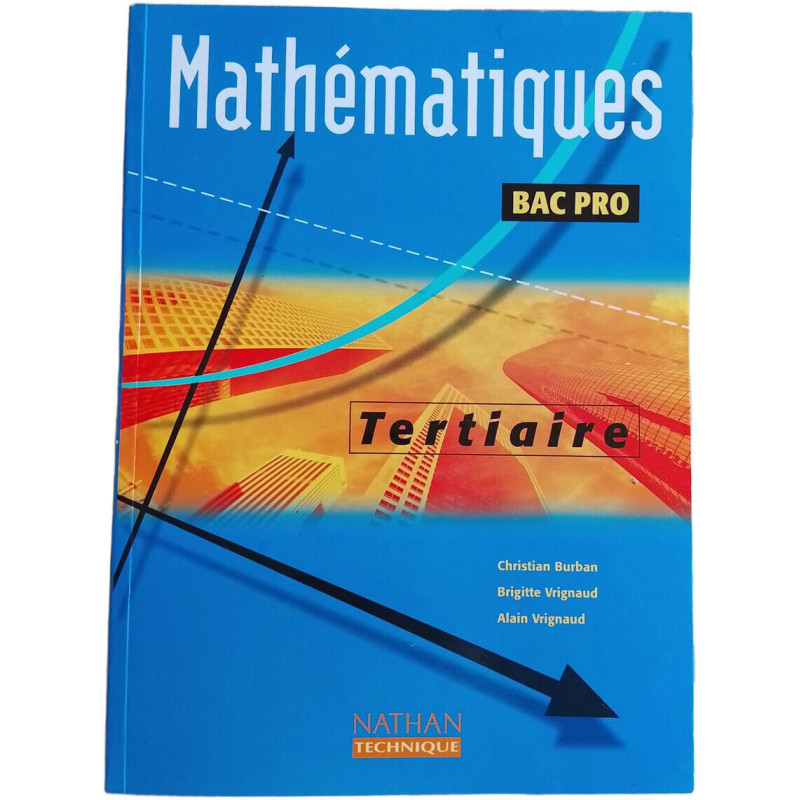 Mathématiques Tertiaire