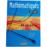 Mathématiques Tertiaire