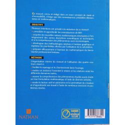 Mathématiques Tertiaire
