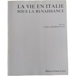 La vie en Italie sous la renaissance