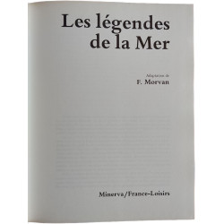 Les légendes de la mer