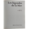 Les légendes de la mer