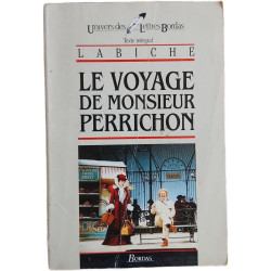 Le voyage de Monsieur Perrichon