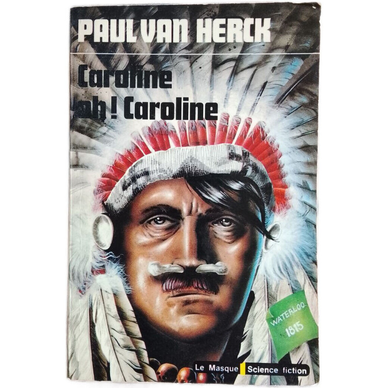 Caroline ah ! Caroline