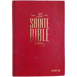 La Sainte Bible