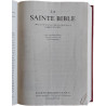 La Sainte Bible