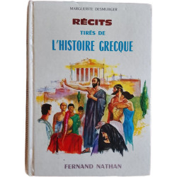 Récits tirés de l'histoire grecque