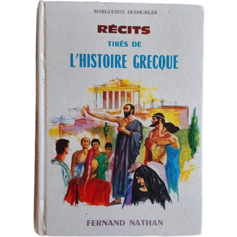 Récits tirés de l'histoire grecque