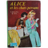 Alice et les chats persans