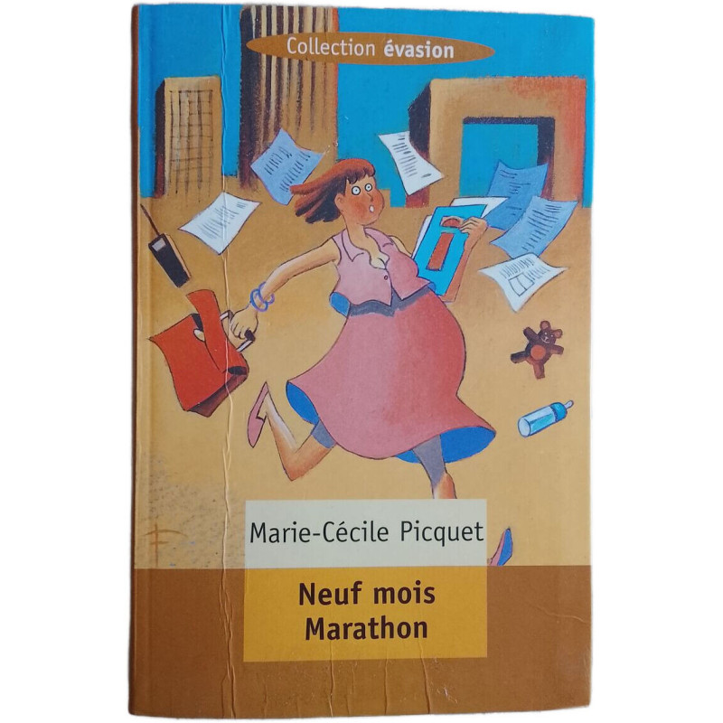 Neuf mois Marathon