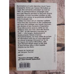 Illuminations et nuits blanches : autobiographie inachevée ,...
