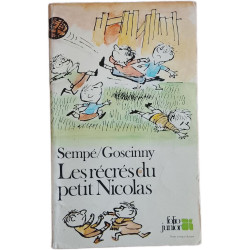 Les récrés du petit Nicolas