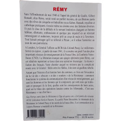Remy l'agent secret nº 1 de la france libre