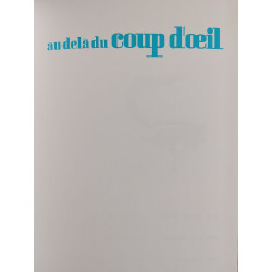 Au-delà du coup d'œil