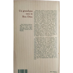 Un grand pas vers le Bon Dieu