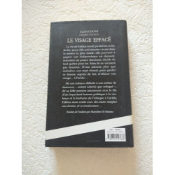 Le visage effacé