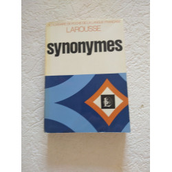 Synonymes