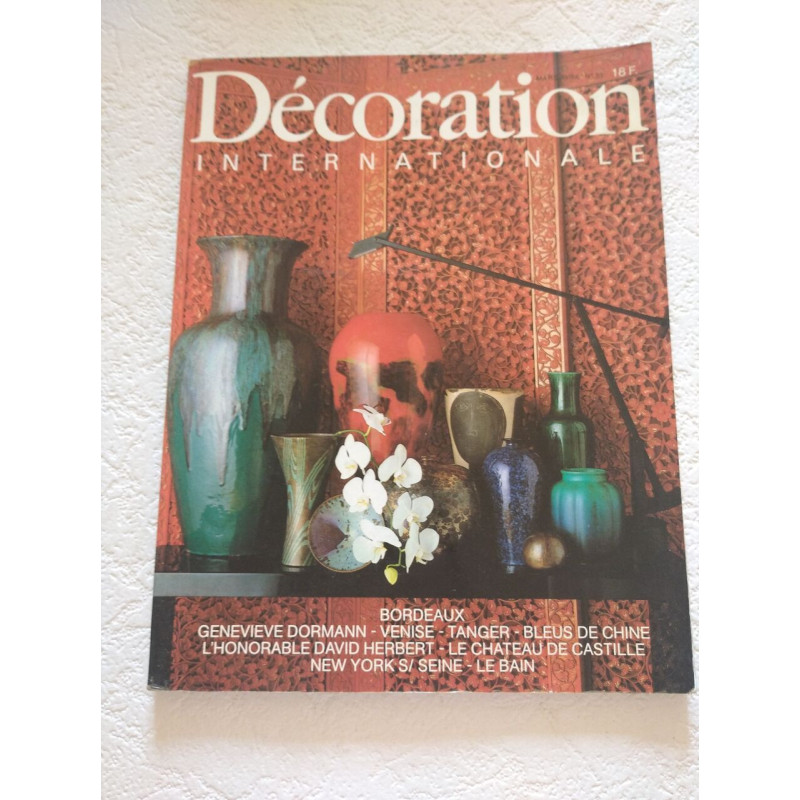 Décoration Internationale