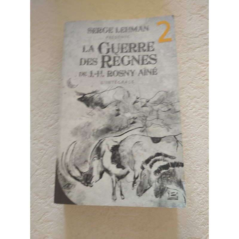 La Guerre des règnes