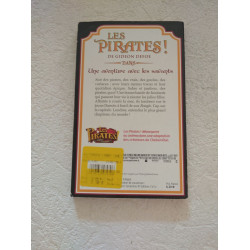 Les Pirates! dans Une aventure avec les savants