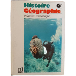 Histoire Géographie initiation économique