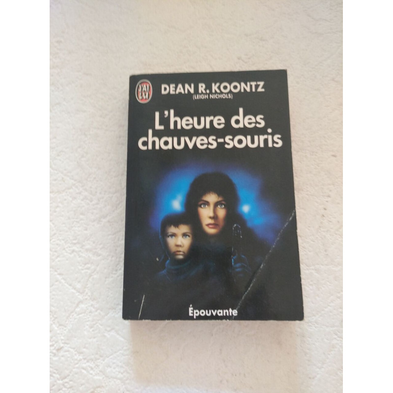 L'heure des chauves-souris