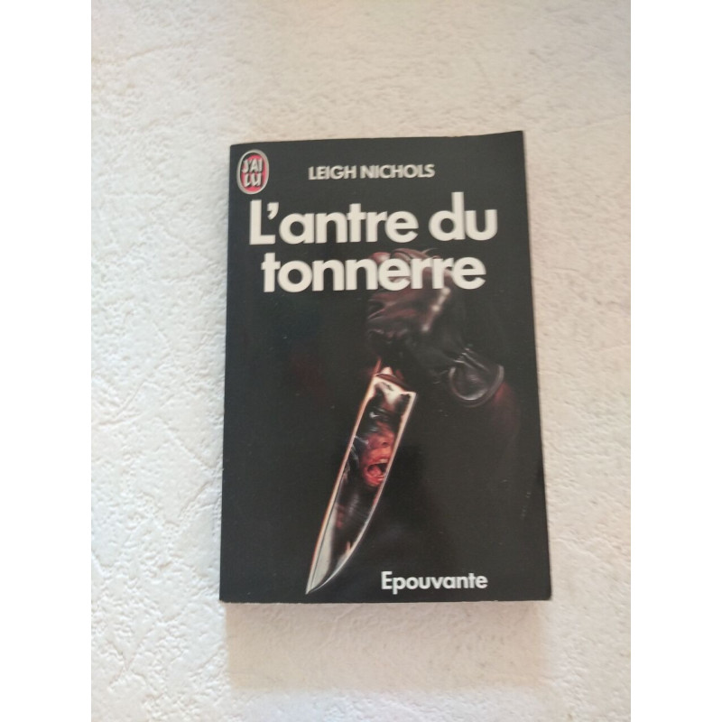 L'antre du tonnerre