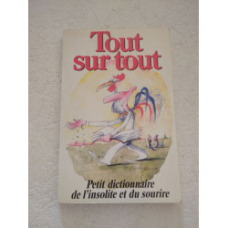 Tout sur tout