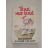 Tout sur tout