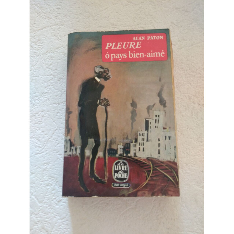 Pleurê ô pays bien-aimé