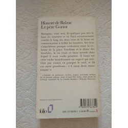 Le père Goriot