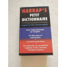 Harrap's Petit Dictionnaire Anglais-Français / Français-Anglais