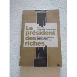 Le président des riches