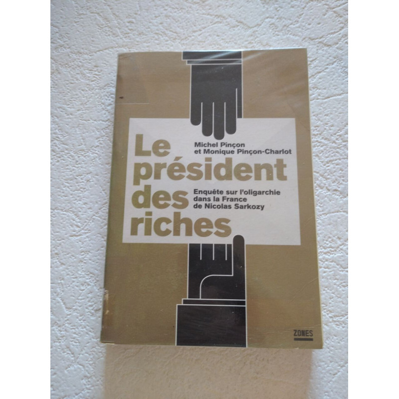 Le président des riches