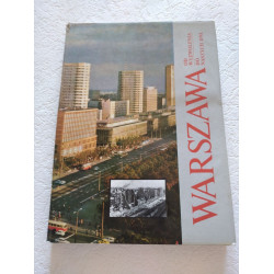 Warszawa od wyzwolenia do naszych dni
