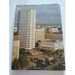 Warszawa od wyzwolenia do naszych dni