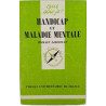 Handicap et maladie mentale