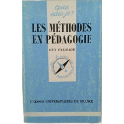 Les méthodes en pédagogie