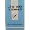 Les méthodes en pédagogie